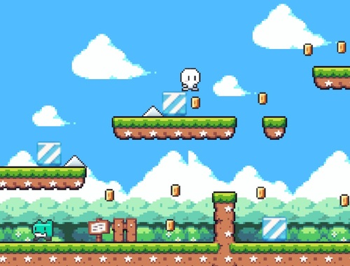 Jogo Aventura do boneco de neve  online