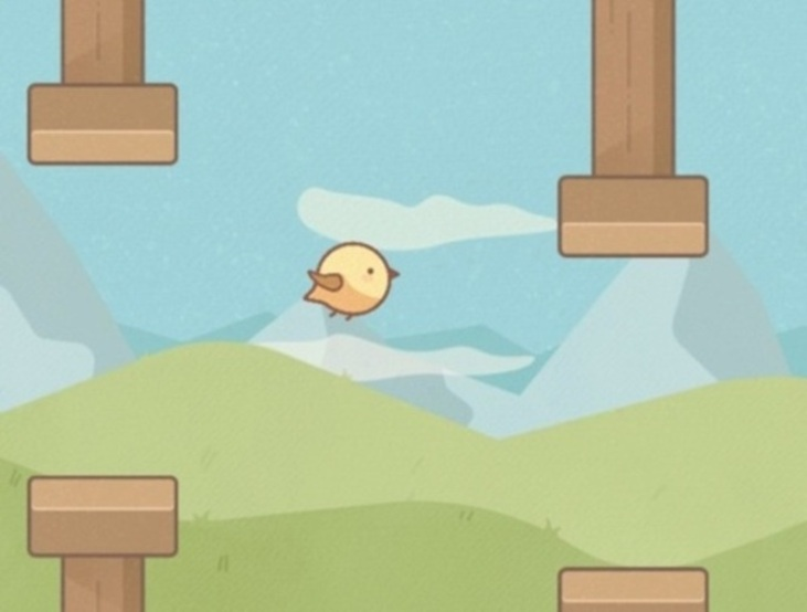 Jogo WingLet, o Birb  online