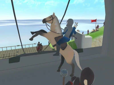 Jogo Guerra The Knights: Battle Arena Swords 3D  online