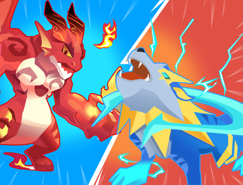 Jogo Estrelas de briga  online