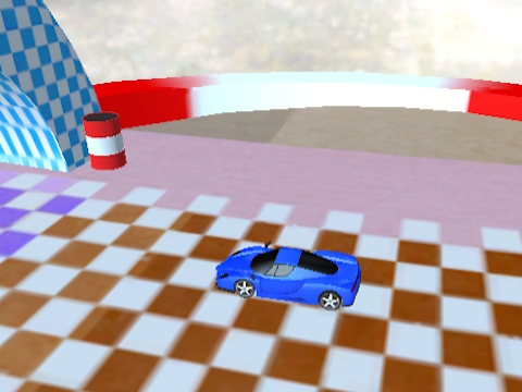 Jogo Pista impossível do carro  online