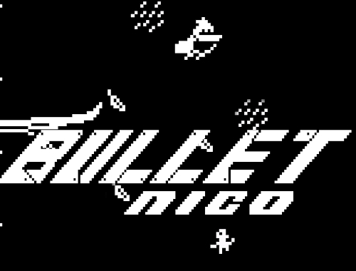 Jogo Bullet Nico online