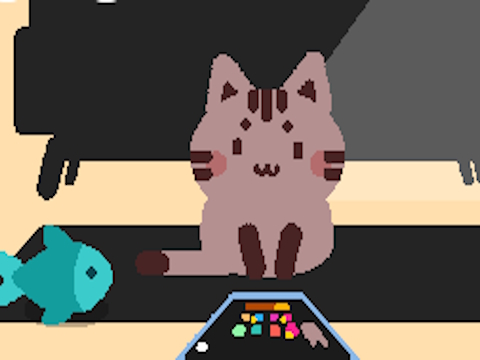 Jogo CATPAD online
