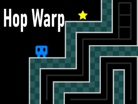 Jogo HOP WORP  online