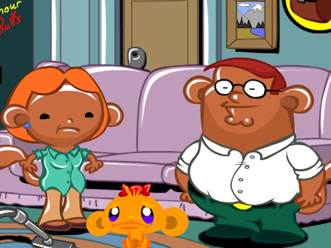 Jogo Macaco vá feliz estágio 916  online