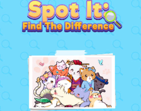 Jogo Spot It: encontre a diferença  online