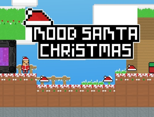 Jogo Noob Santa Christmas online