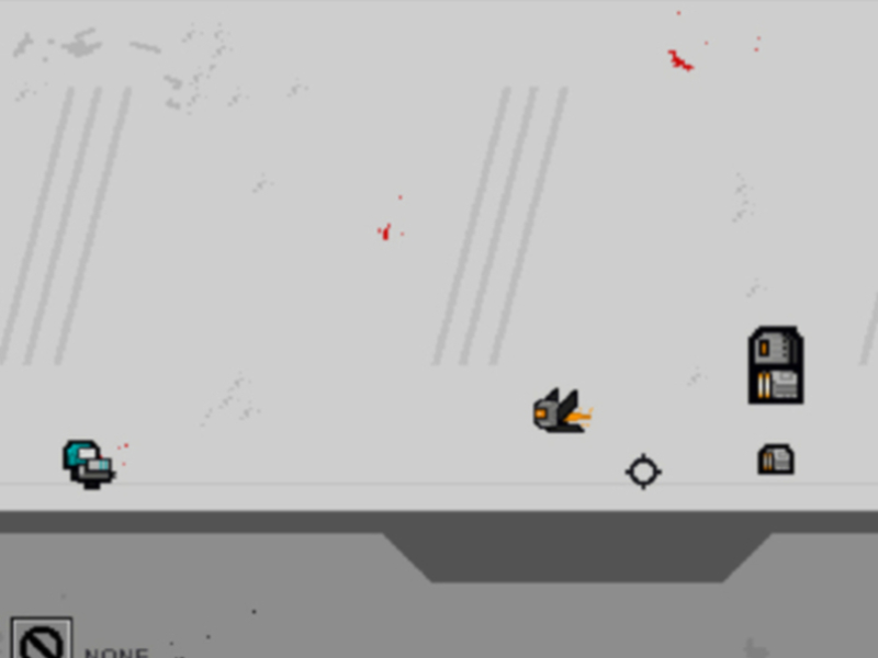 Jogo Cyborg online