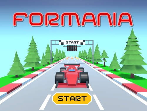 Jogo FORMANIA online