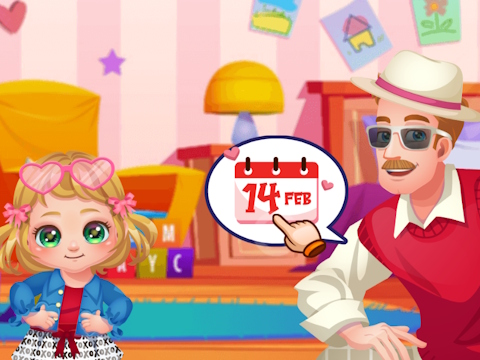 Jogo Baby Cathy Ep43: Day Love  online