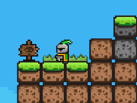 Jogo Voo Knight  online