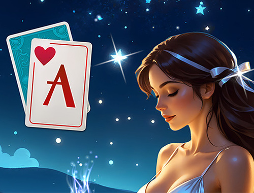 Jogo Segredos do Imperador Solitaire  online