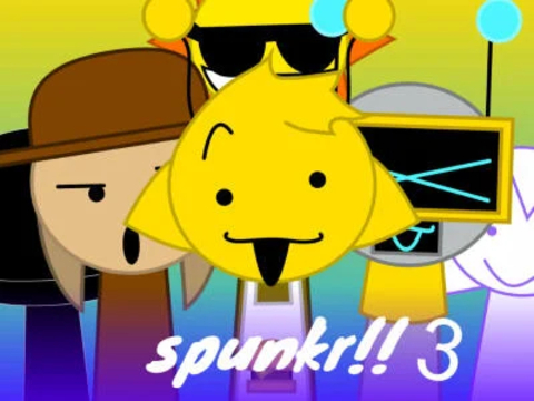 Jogo SPRUNKR Fase 3  online