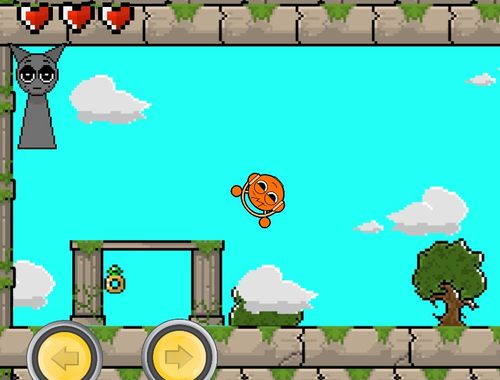 Jogo Retro spunki  online