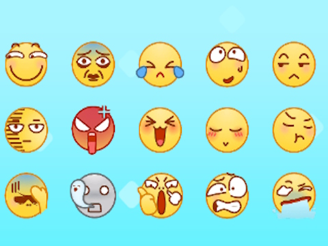Jogo Emoji Merge: Fun Moji online