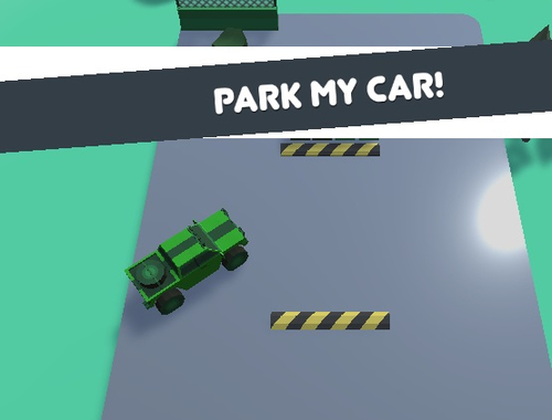 Jogo Estacione meu carro!  online