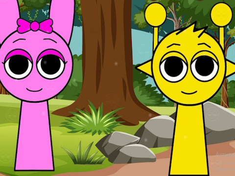 Jogo Spunki escondido  online