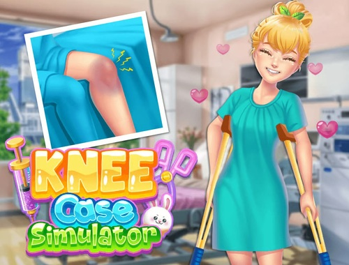 Jogo Simulador de caixa do joelho  online