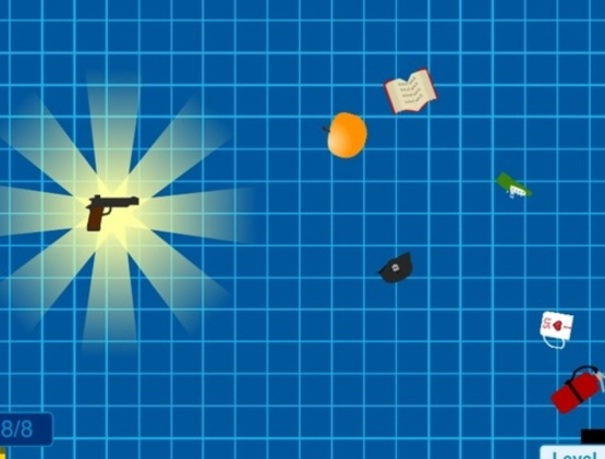 Jogo Jogo de armas sem título  online