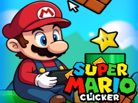 Jogo Super Mario Clicker online