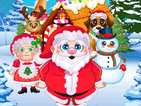 Jogo Dentista de Natal  online