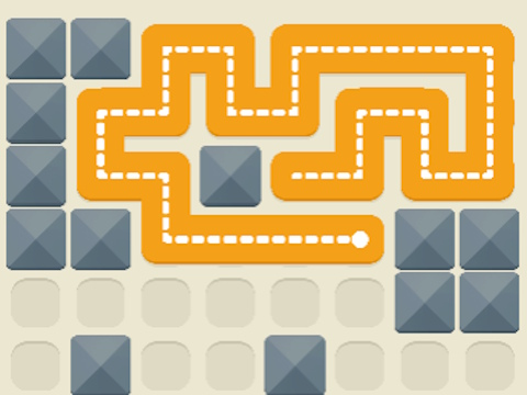 Jogo Preencha uma linha  online