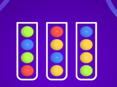 Jogo Puzzim de vidro  online