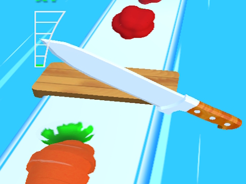 Jogo Slicer de comida  online