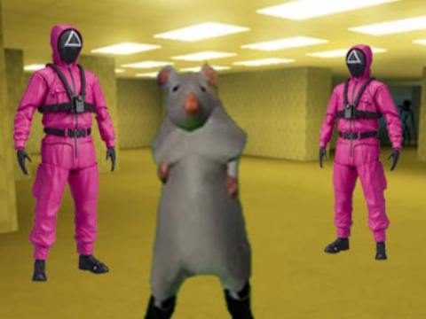 Jogo Ratomilton nos bastidores da lula  online