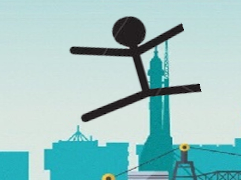 Jogo Flappy Stickman online