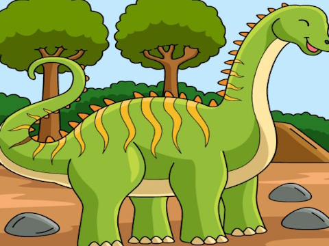 Jogo Dinosaur Spot a diferença  online