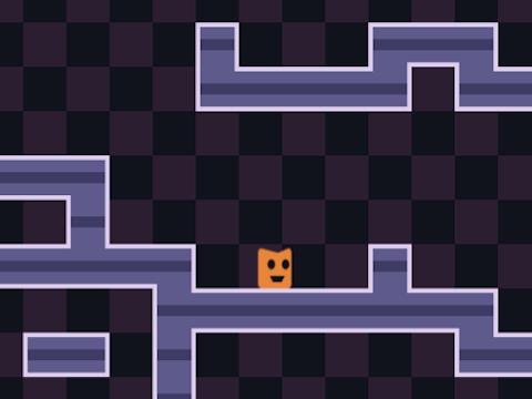 Jogo Salto de um botão  online