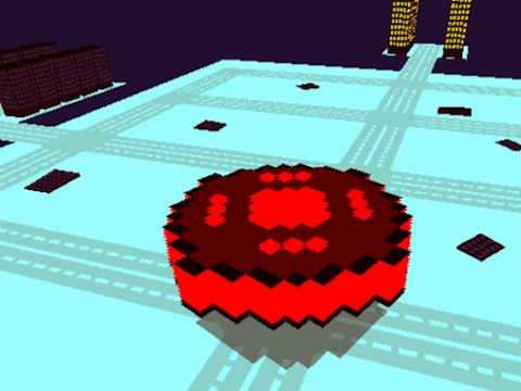 Jogo Zona dos spinners  online