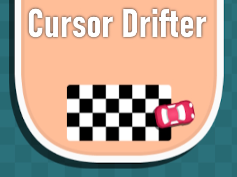 Jogo Drifter cursor  online