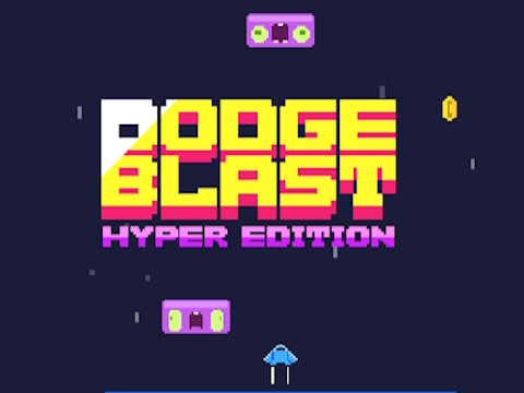 Jogo Dodge Blast Hyper Edition online