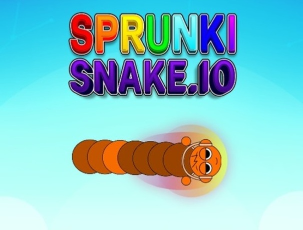 Jogo Spunki Snake. io  online