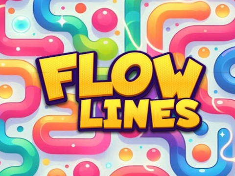 Jogo NG: linhas de fluxo  online