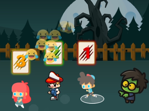 Jogo Chase Zombie online