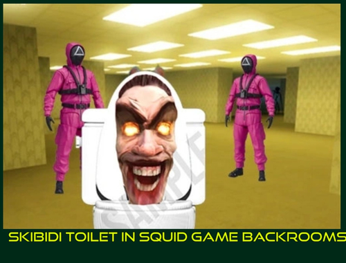 Jogo Skibidi banheiro em bastidores de lulas  online