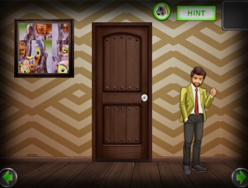 Jogo Amgel Easy Room Escape 251 online