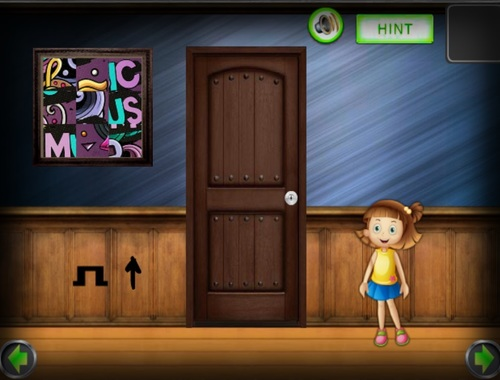 Jogo AMGEL Kids Room Escape 273 online