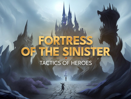 Jogo Fortaleza do Sinistro  online