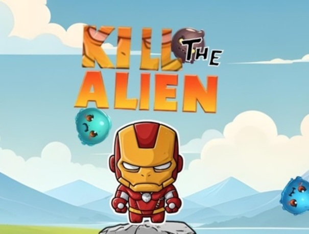 Jogo Mate o alienígena  online
