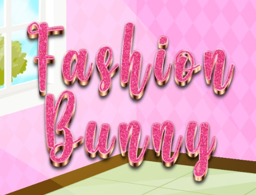 Jogo Coelhinho da moda  online