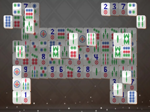 Jogo Coleção Mahjong  online