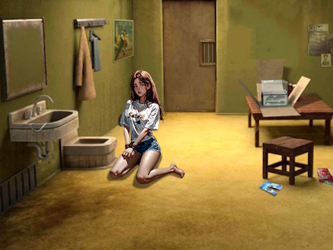 Jogo 100 portas escapam de mistérios  online