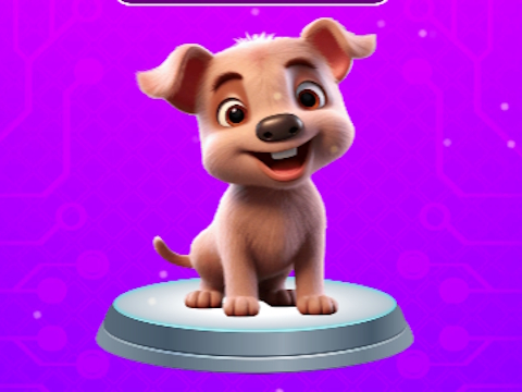 Jogo Os animais misturam ai híbrido  online