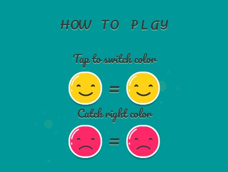 Jogo Sorria para sorrir  online
