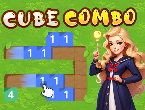 Jogo Combo Cube  online