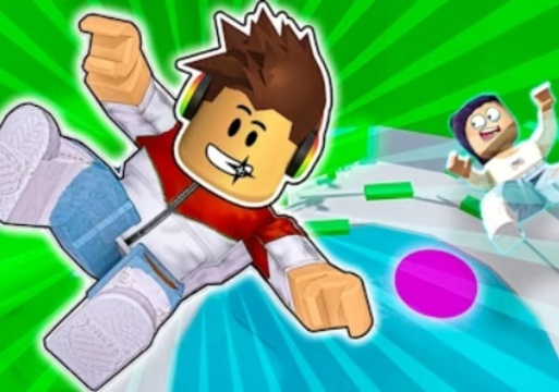 Jogo Roblox obby apenas  online